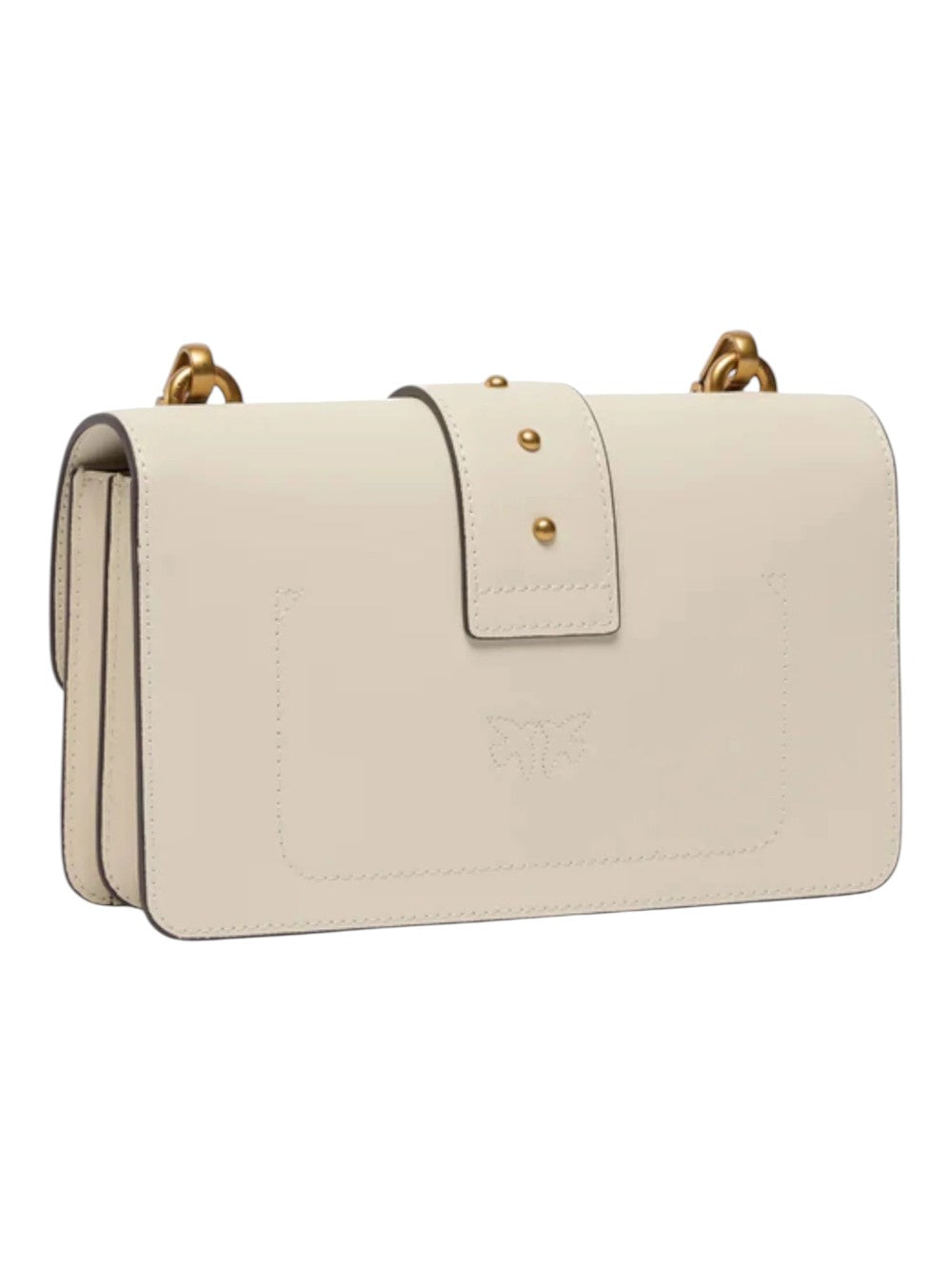 Pinko Borsa Donna Love One Mini St. Cl Vitello S 105856A0F1Z14Q