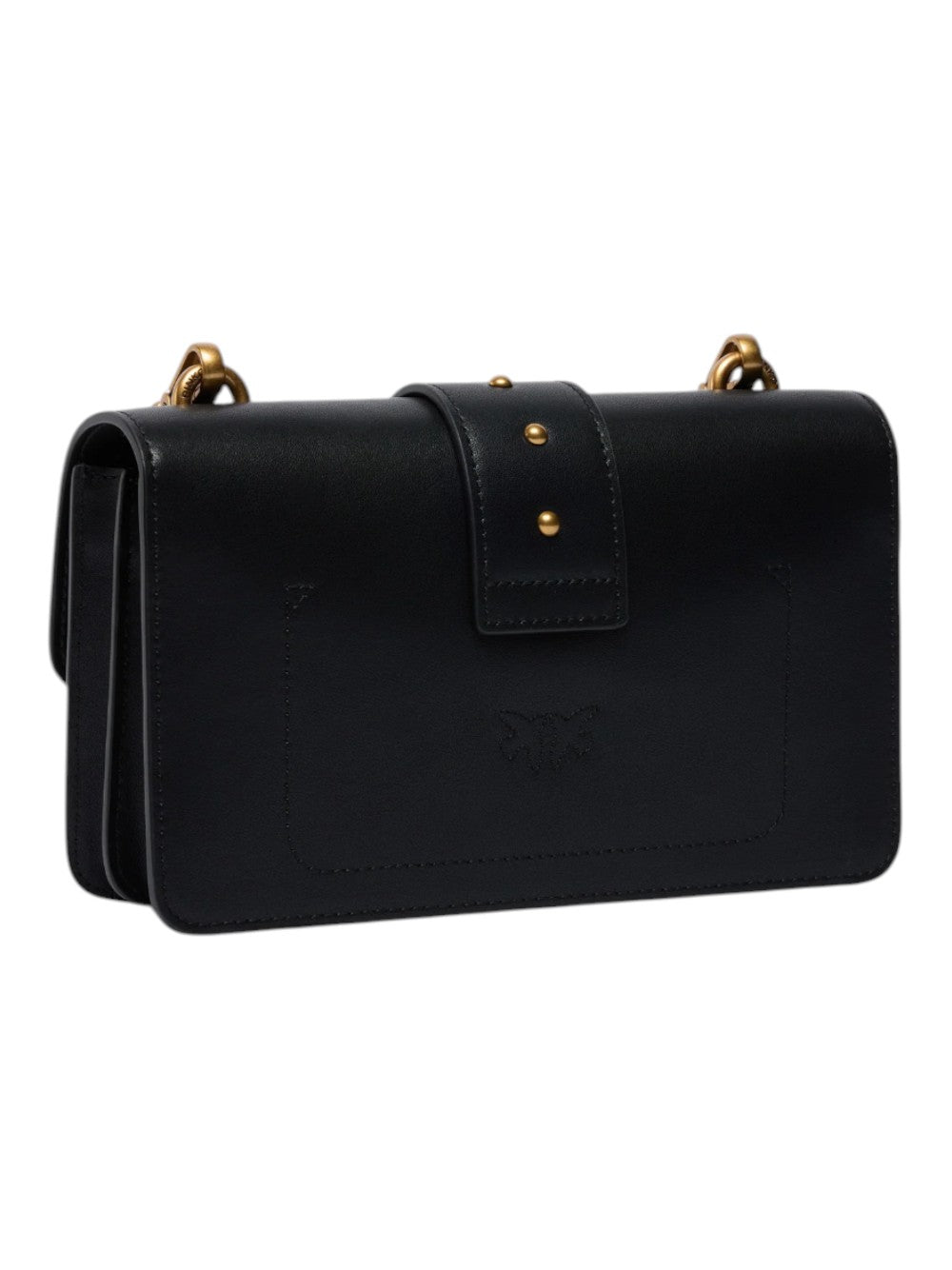 Pinko Borsa Donna Love One Mini St. Cl Vitello S 105856A0F1Z99Q