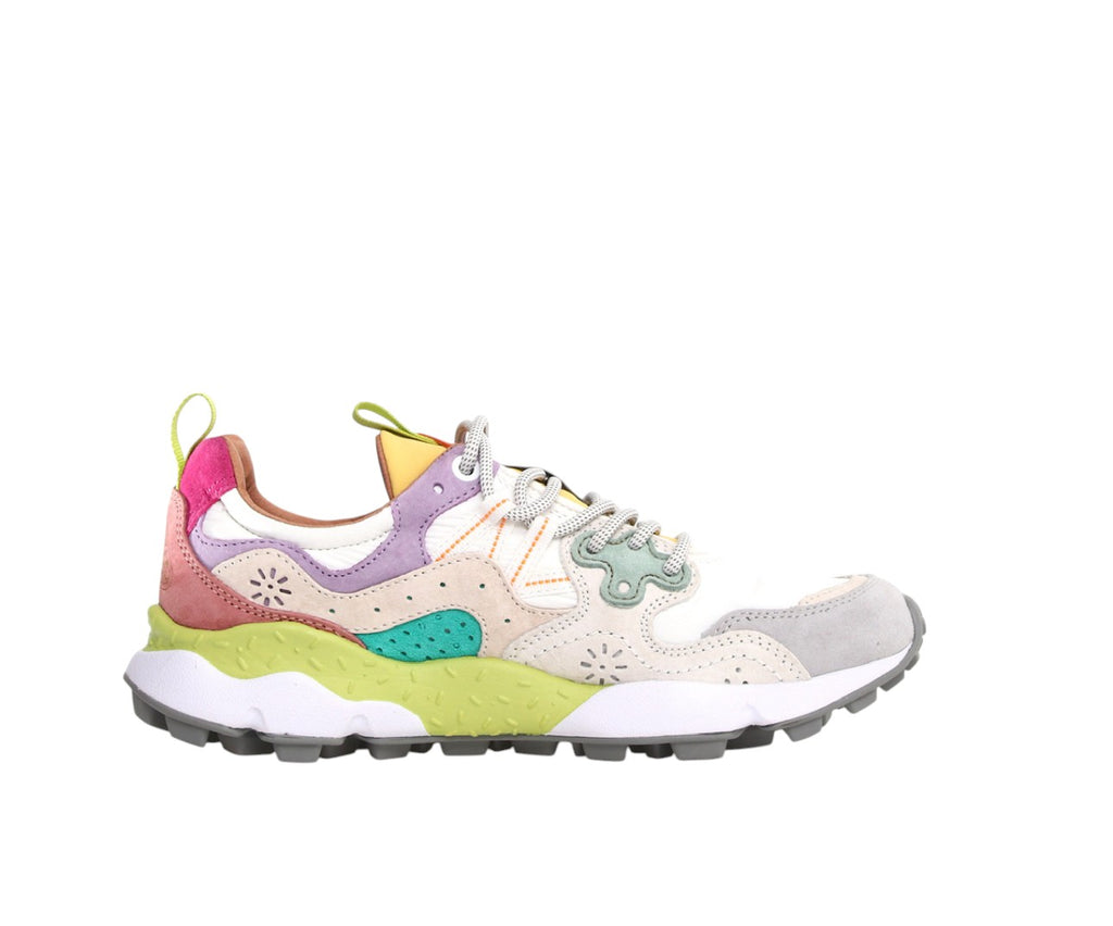 FLOWER MOUNTAIN Sneakers Donna YAMANO 3 WOMAN