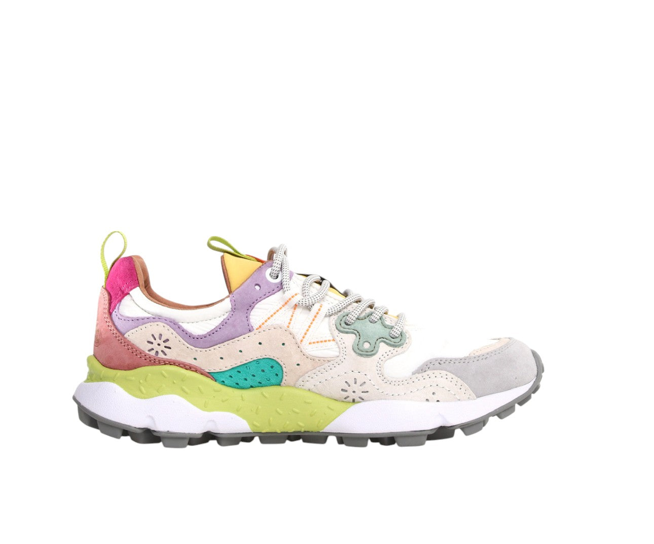 FLOWER MOUNTAIN Sneakers Donna YAMANO 3 WOMAN