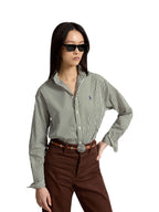 Polo Ralph Lauren Blusa Donna LS RMSY ST-LONG SLEEVE-BLOUSE 211910743516