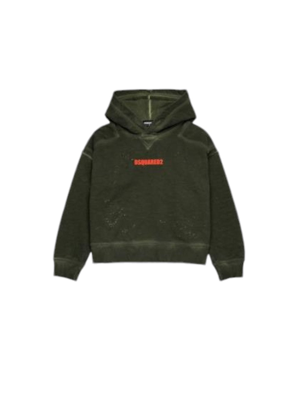 DSQUARED2 felpa Bambini e ragazzi DQ2609 D0AAT