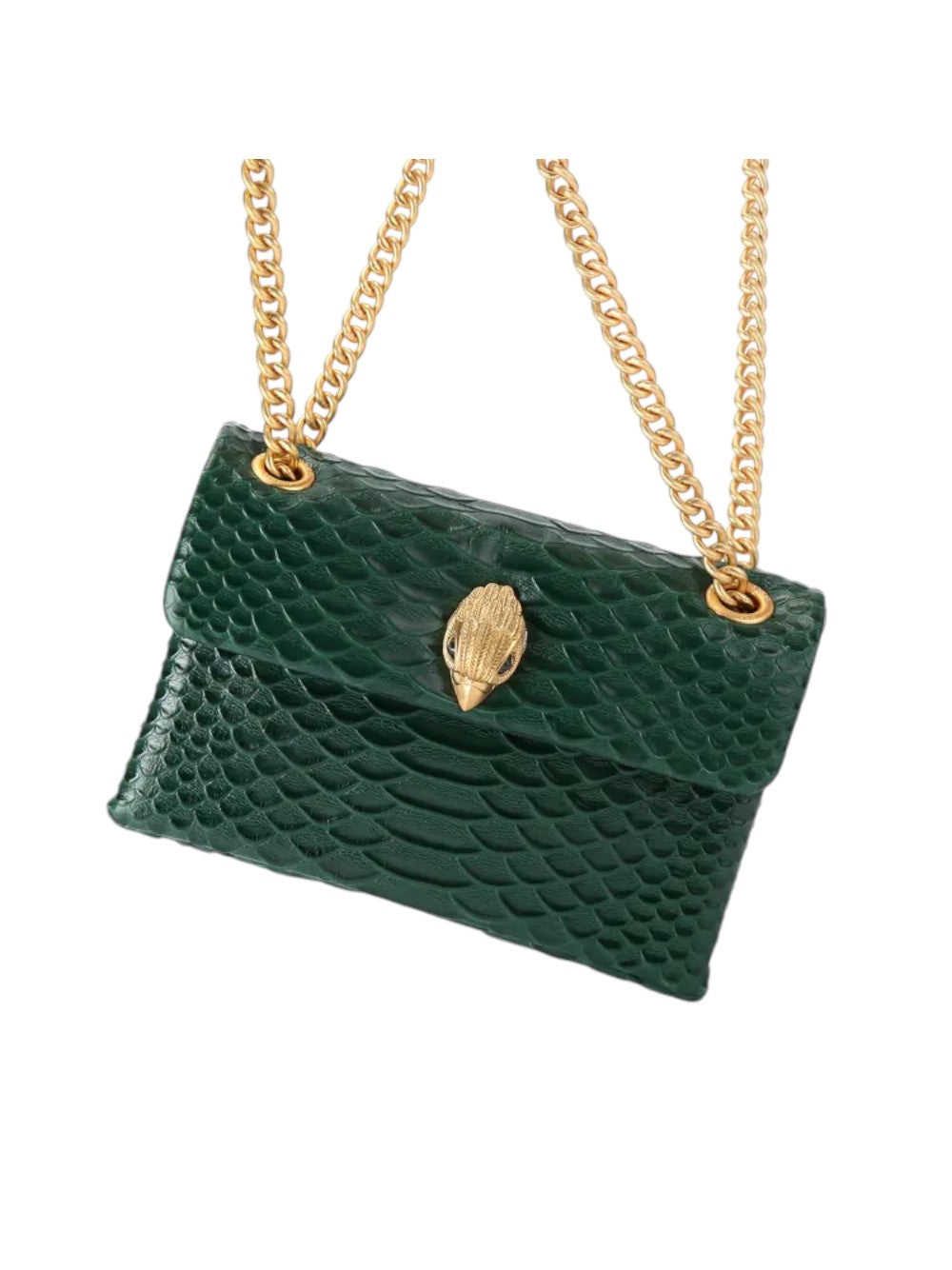 Kurt Geiger borsa Donna LEATHER MINI KENSINGTON