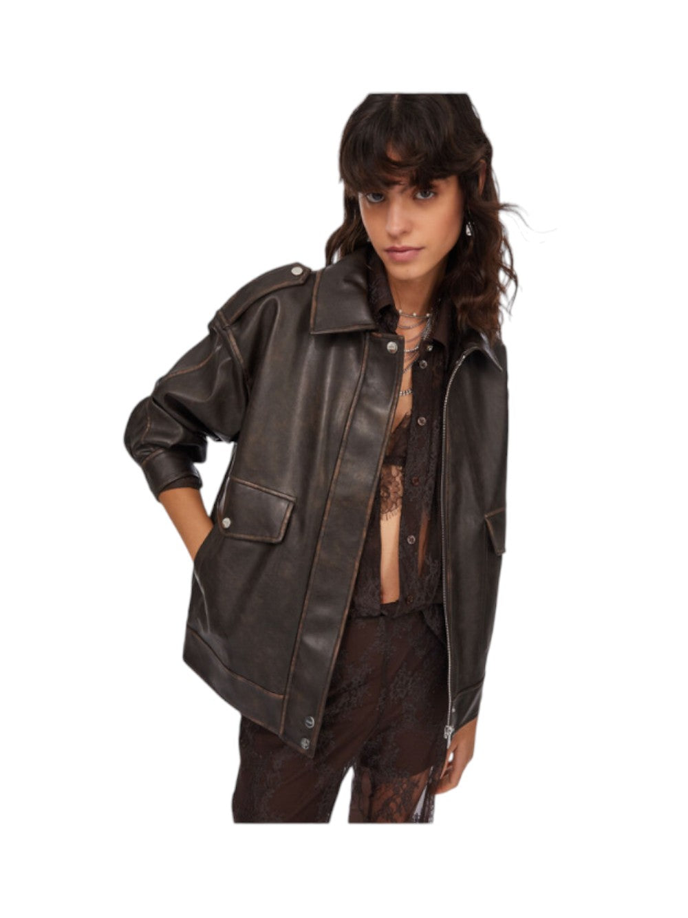 Liu Jo GIUBBINO Donna  MF5097E1051 X0558