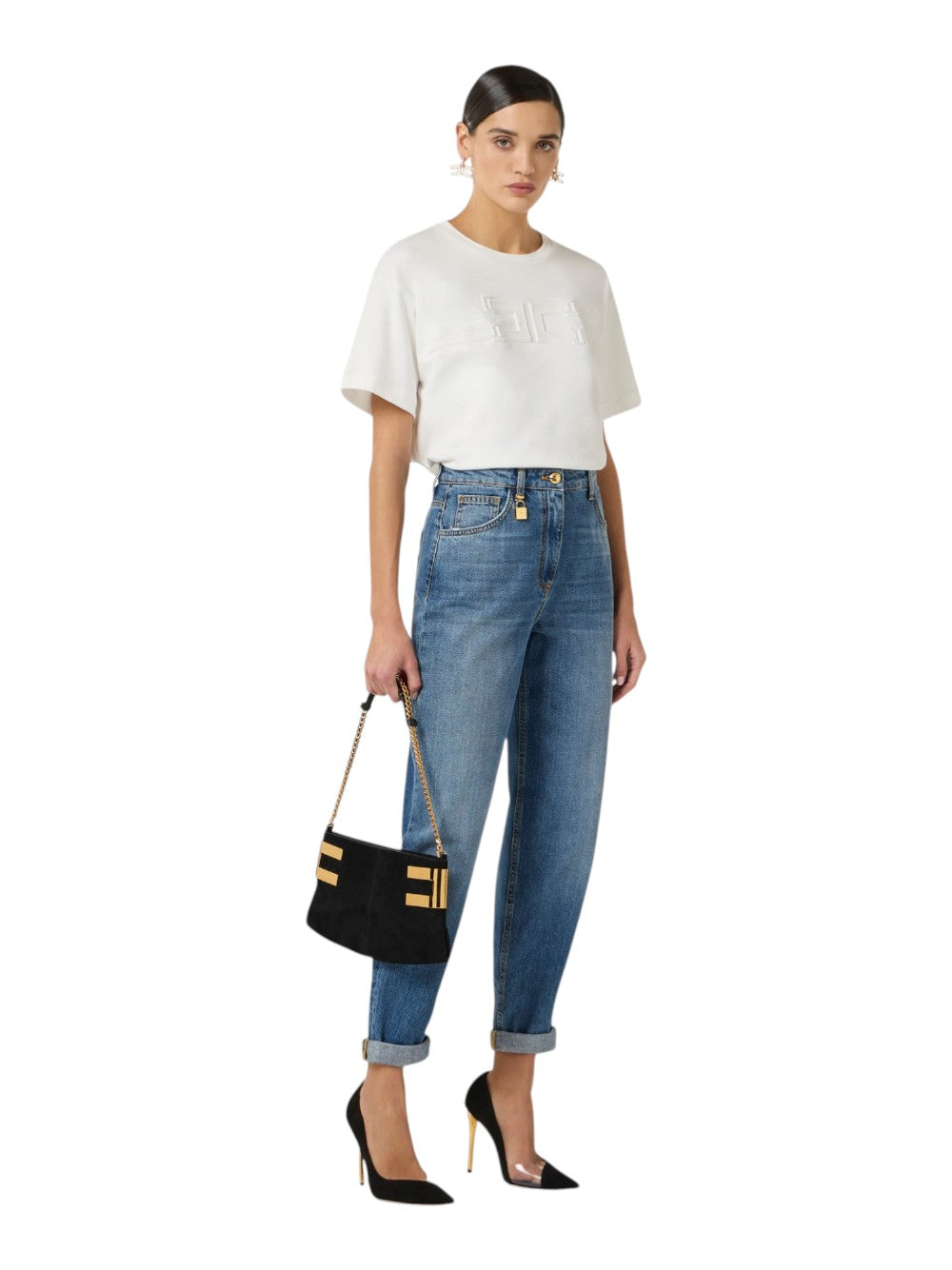 Elisabetta Franchi Jeans Donna  PJ27D61E2139