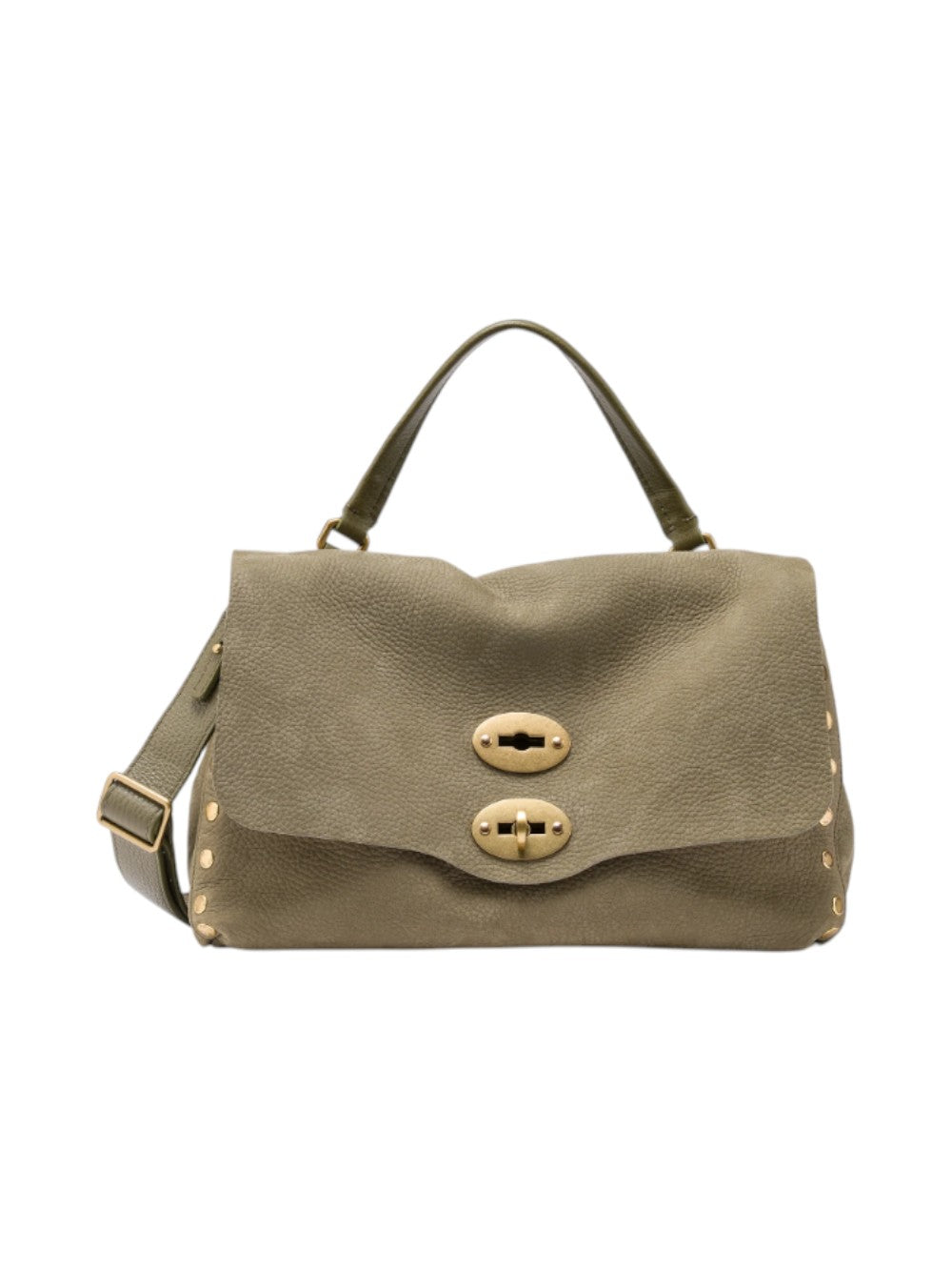 Zanellato Borsa Donna POSTINA JONES NABUK 0680900070000Z0436S