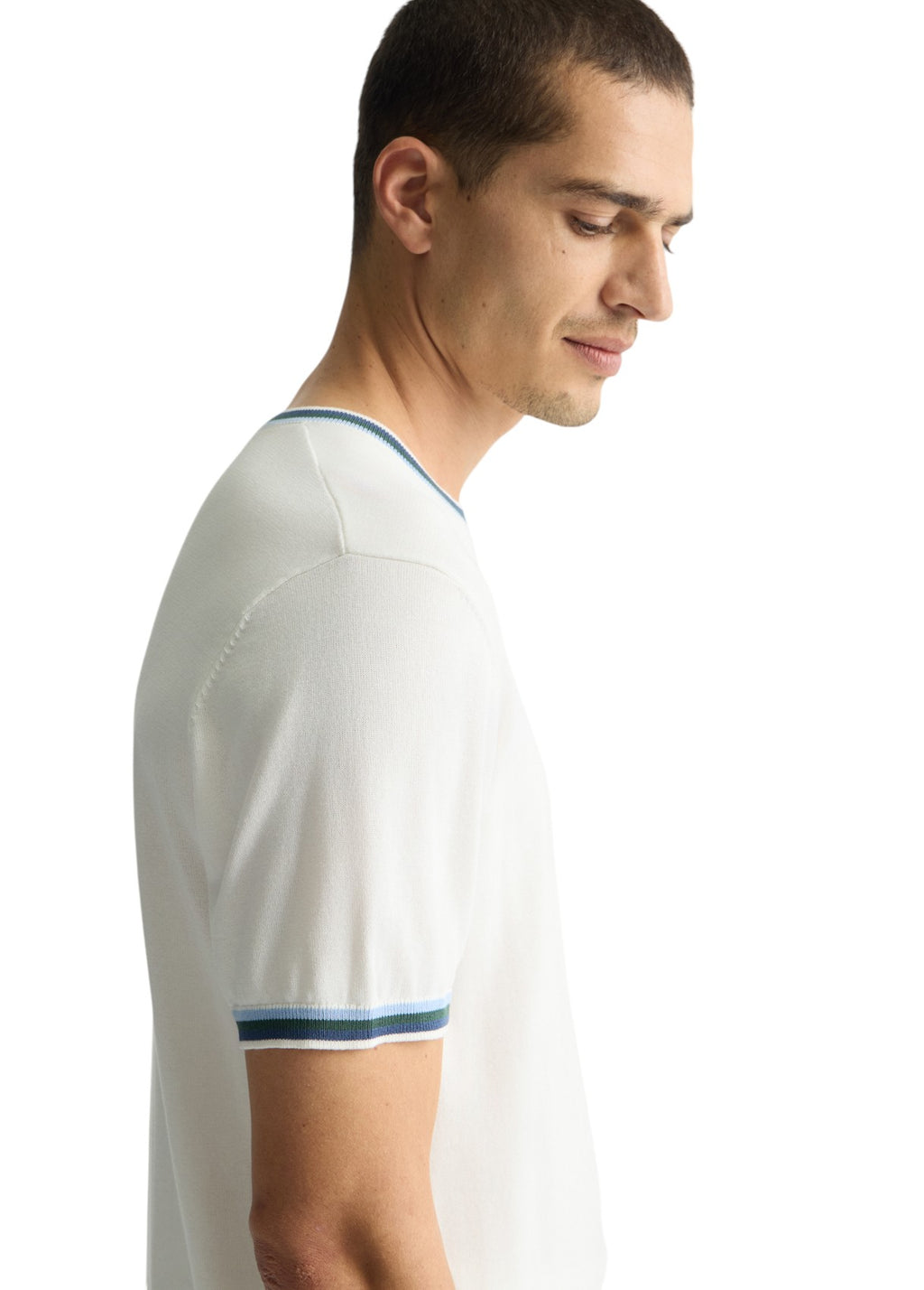 LIU JO UOMO Maglia Uomo QA5039MA71P