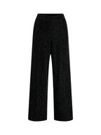 VILA Maglia Donna VIVARONE HW VELVET WIDE PANT - NOOS 14111399