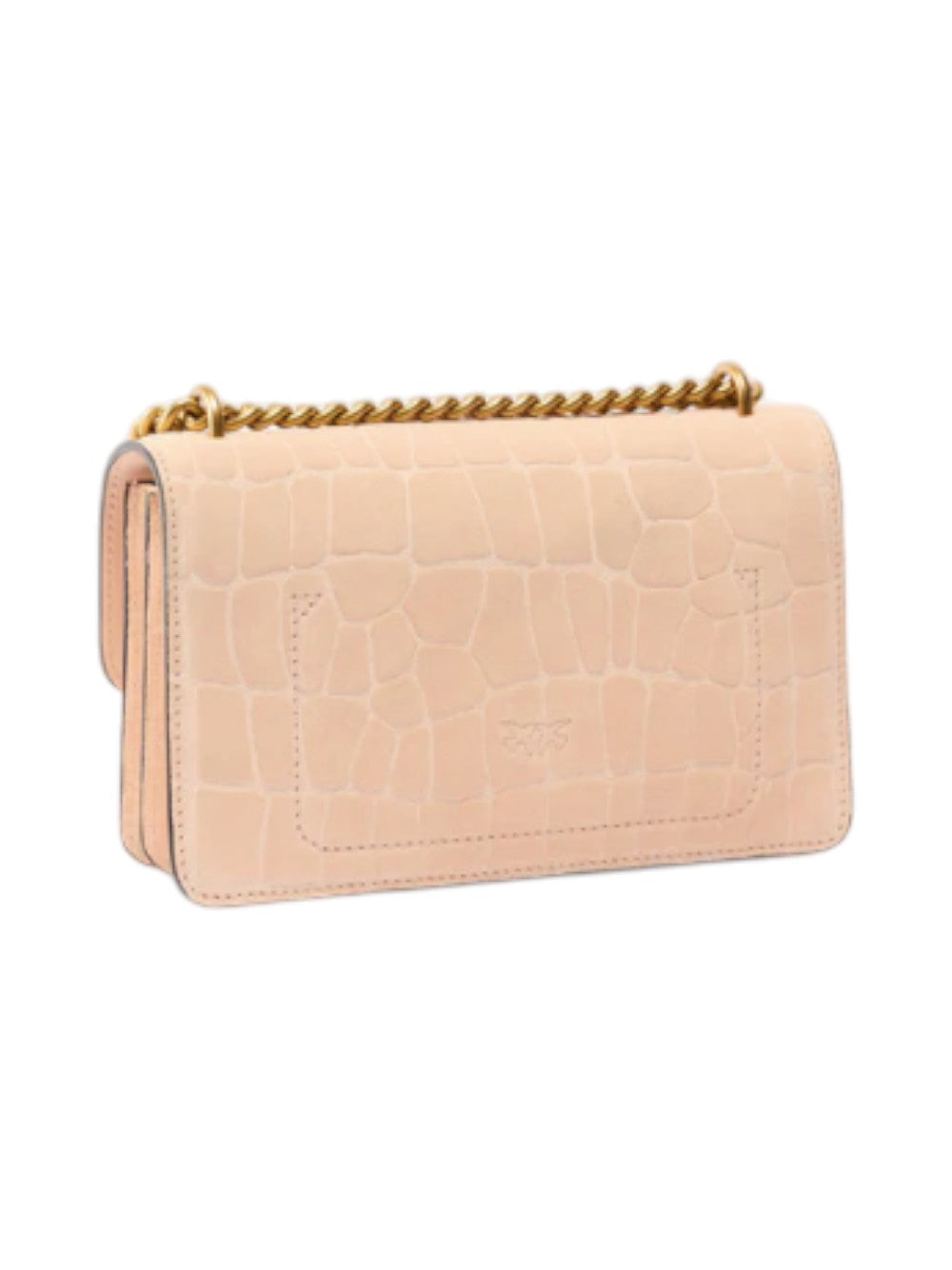 Pinko Borsa Donna Love One Mini Dc Cocco Nabucca 100074A2YWA28Q