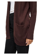 VILA Cardigan Donna VIRIL 14044041 19-0915 TCX