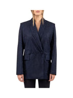 Pinko Giacca Donna DELEDDA GIACCA TINTO FILO FULL 104456A3M0 G56