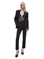 Patrizia Pepe Women's Trousers 8P0655 A6F5