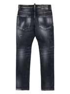 DSQUARED2 JEANS Kids and Boys DQ0236 D0A97