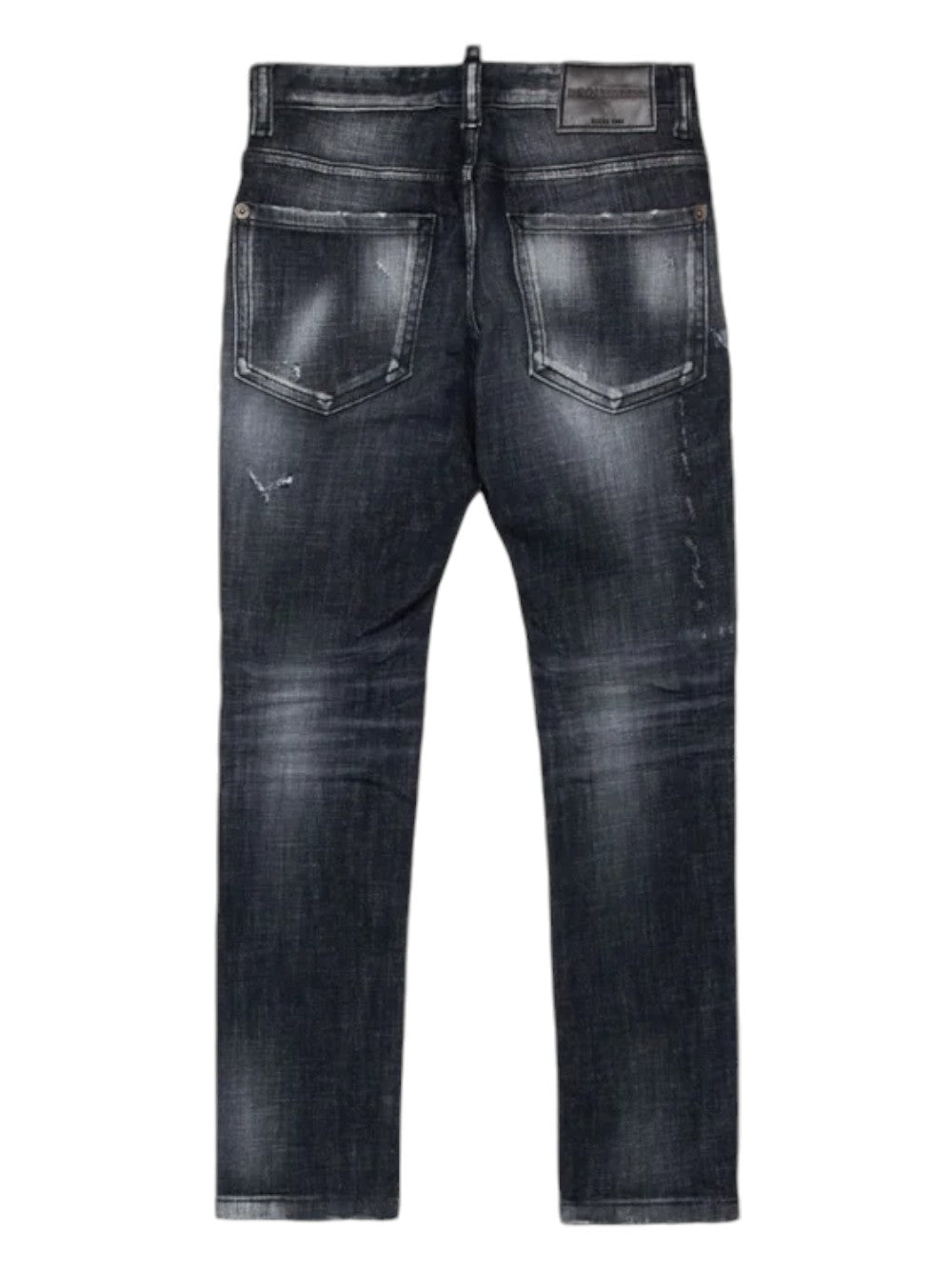 DSQUARED2 JEANS Bambini e ragazzi DQ0236 D0A97