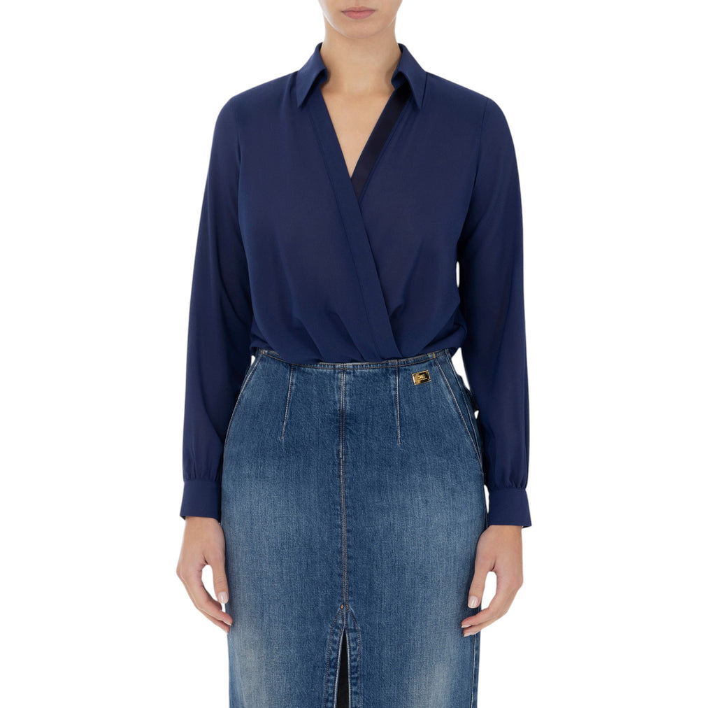 Elisabetta Franchi Women's Shirt CB00751E2
