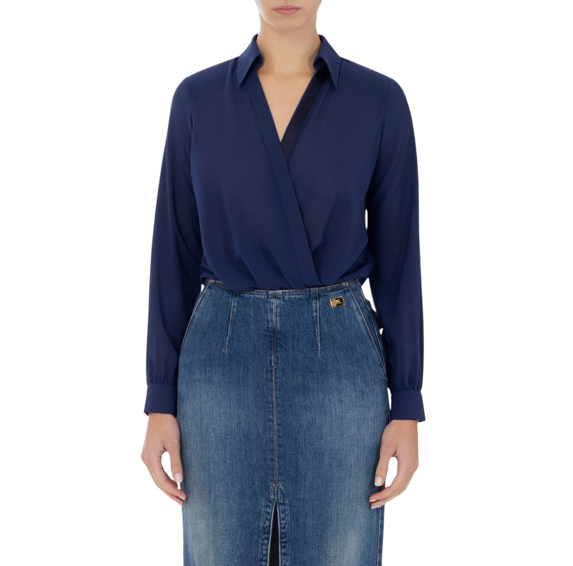 elisabetta franchi camicia Donna CB00751E2