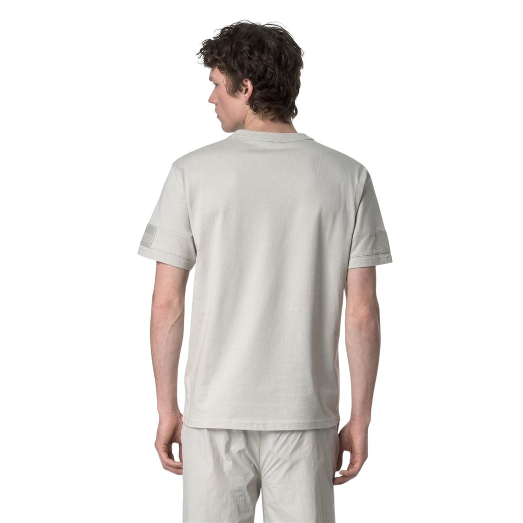 K-Way T-SHIRT Uomo  K2135KW