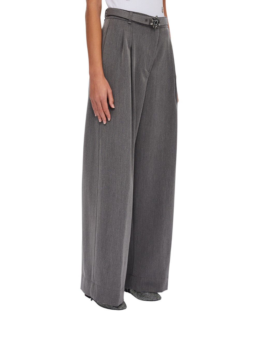 Liu Jo Pantalone Donna  MF5269TS224