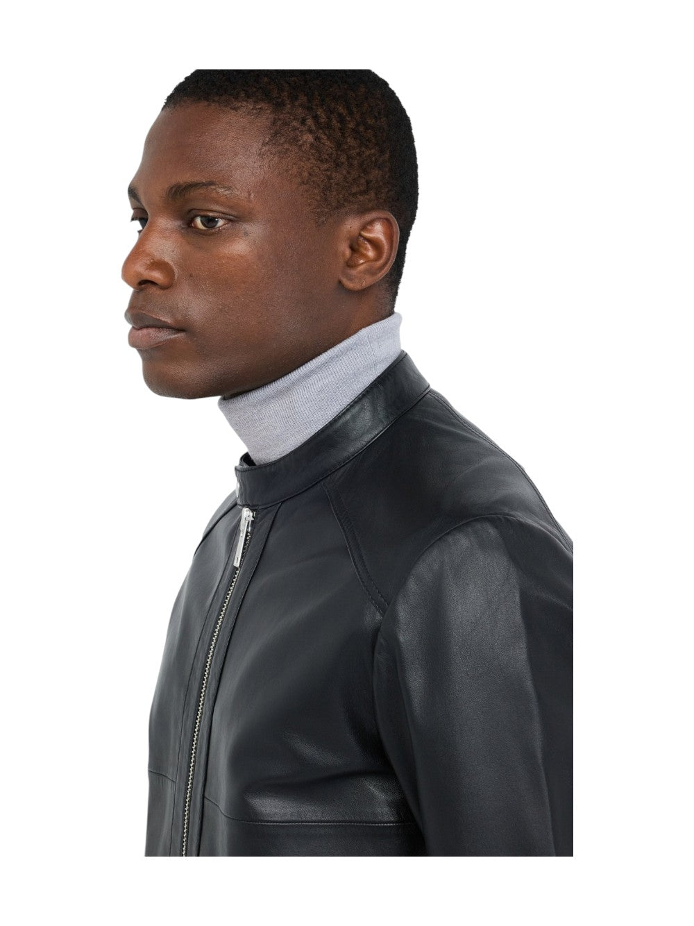 Liu Jo Uomo GIUBBINO Uomo BIKERLEAT QXX059P040722222