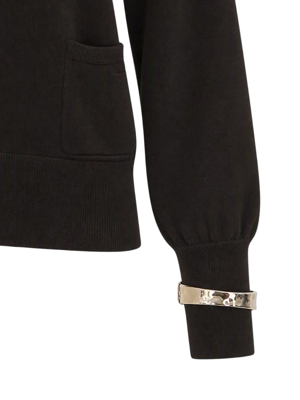 Liu Jo Cardigan Donna MAGLIA APERTA M/L C/BRACCIALE CF6059MA82O X0807