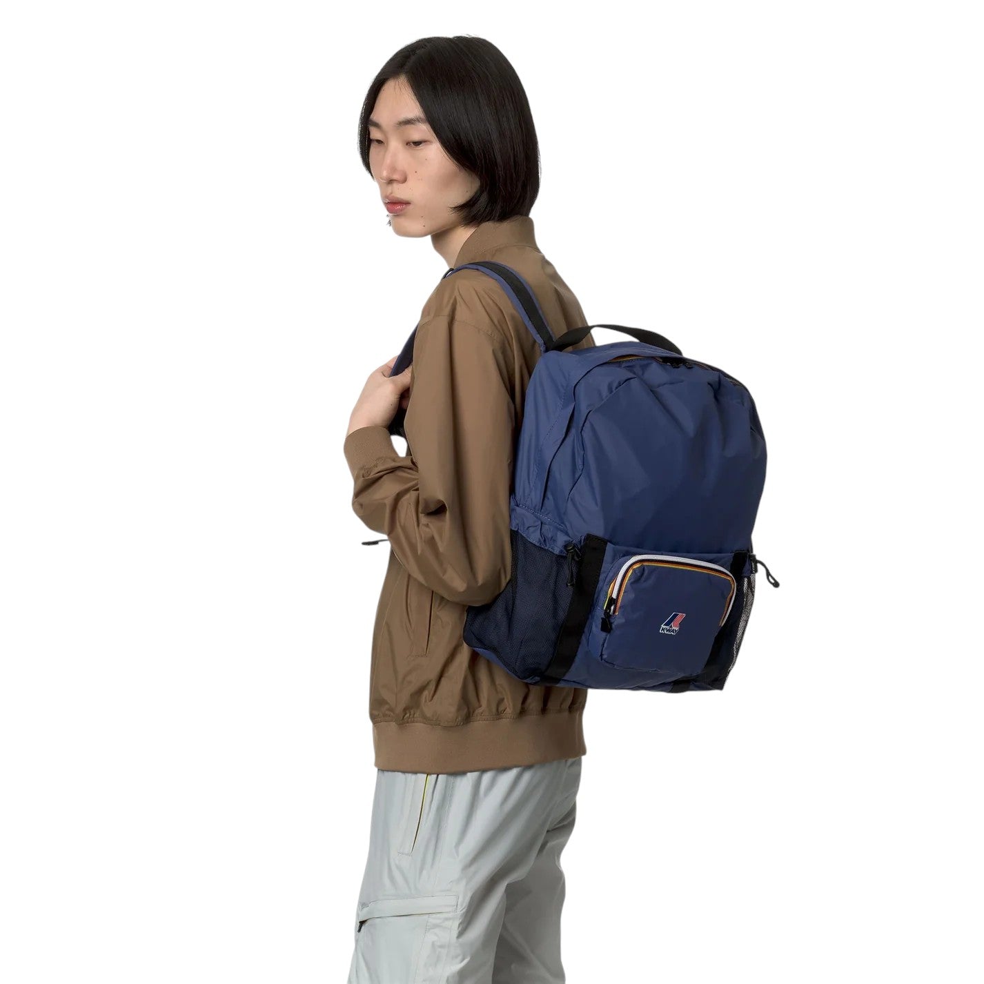 K-Way Unisex Adult Backpack K1128BW