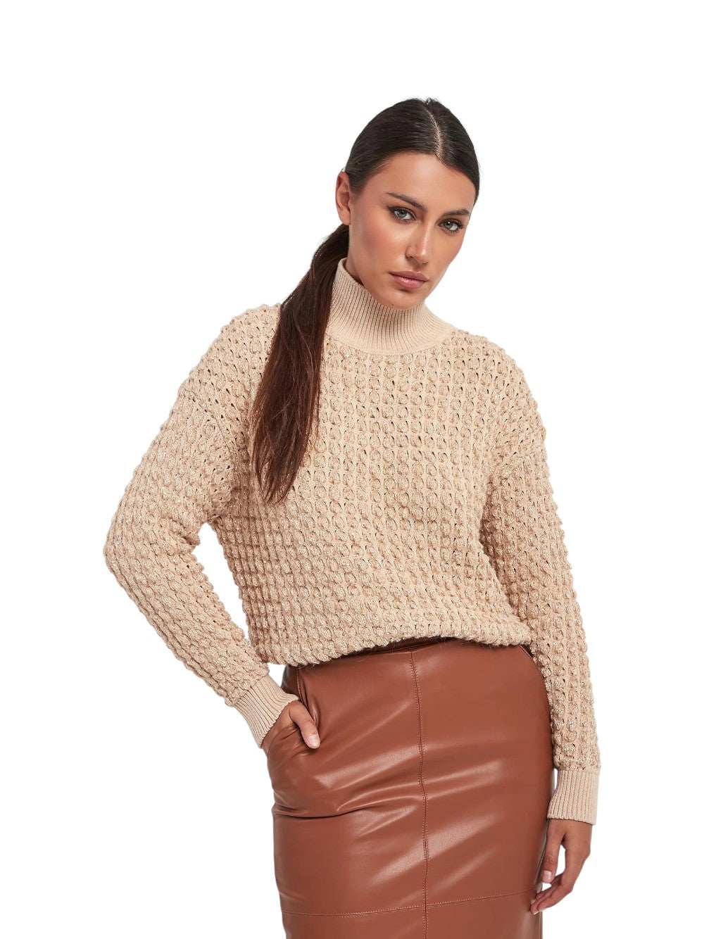 Elisabetta Franchi Maglia Donna  MK20Q56E2EA2