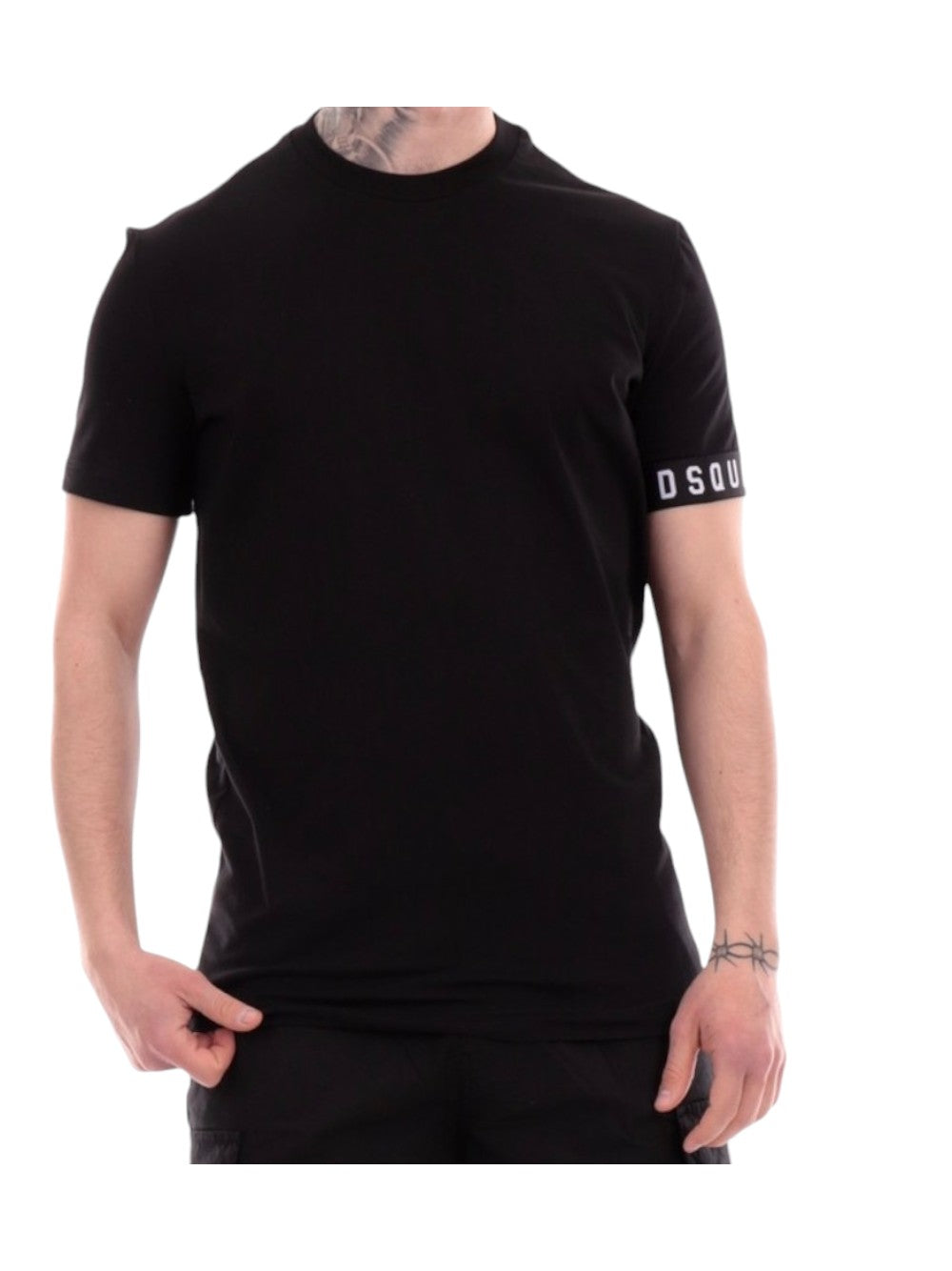 DSQUARED2 Men's T-SHIRT D9M3S5400
