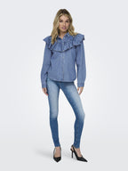 ONLY camicia Donna 15297988