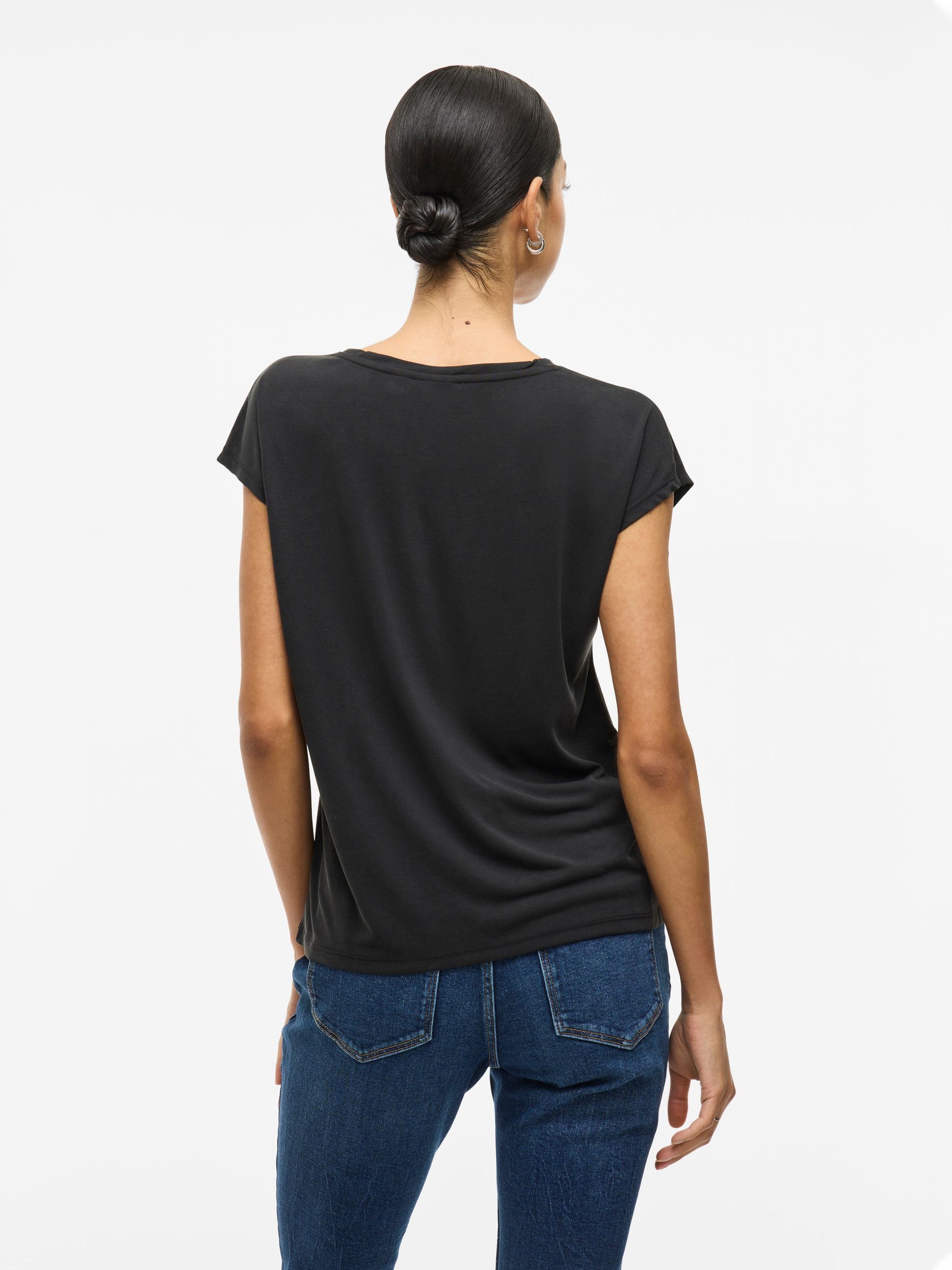 VILA T-SHIRT Donna 14074847