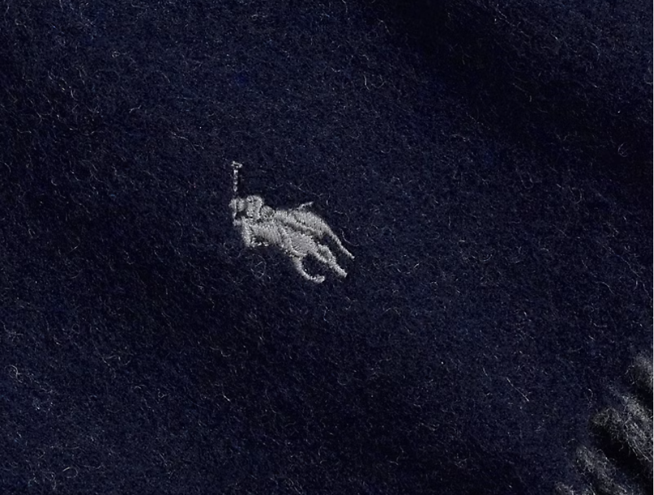 Polo Ralph Lauren SCIARPE Unisex adulto CLSSC RVRSBL 449959334006