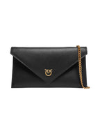 Pinko Borsa Donna FLAT PURSE MINI VITELLO SETA 105347A0F1 Z99Q