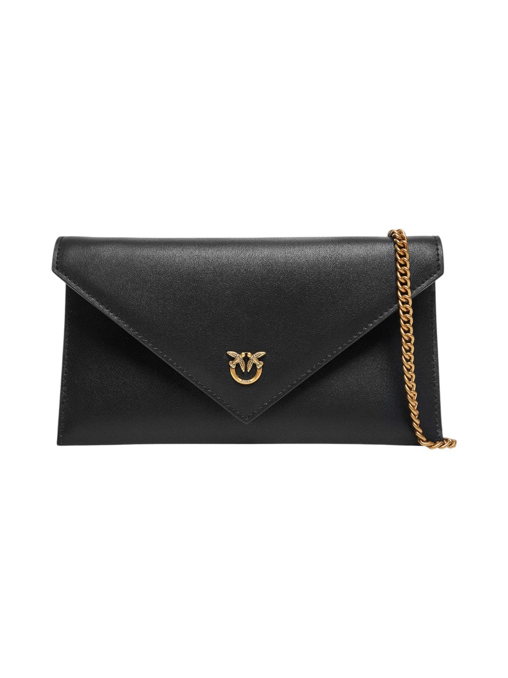 Pinko Borsa Donna FLAT PURSE MINI VITELLO SETA 105347A0F1 Z99Q