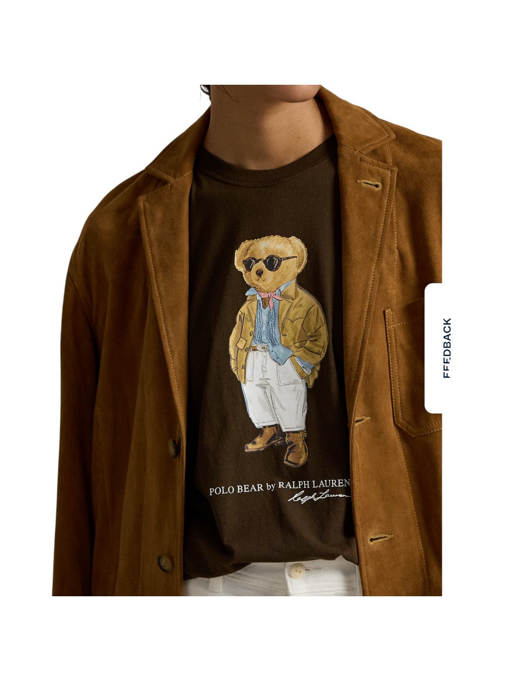 Polo Ralph Lauren T-SHIRT Donna Knit T-shirt 211A96599 001