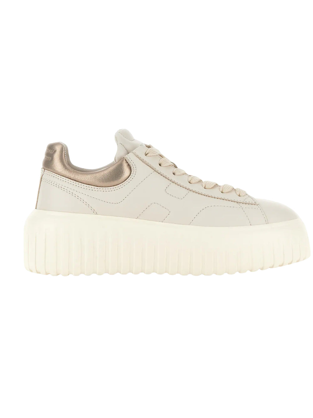 Hogan Sneakers Donna H-STRIPES ALLACCIATO H HXW6450FC60KU0 0GAN