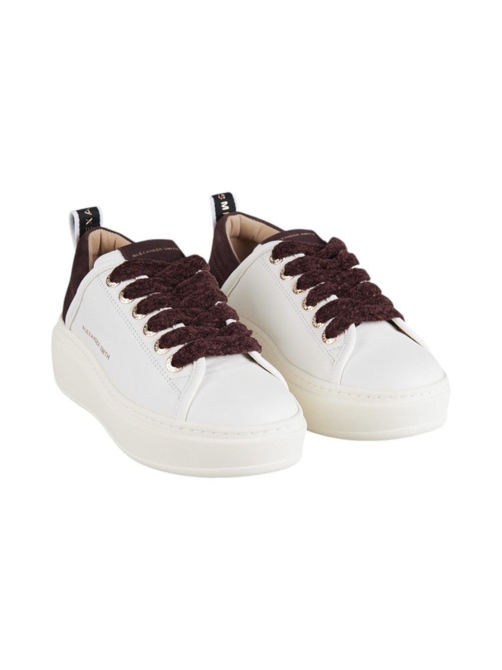Alexander Smith Sneakers Donna Wembley High ASBCWHW-0523-WDX