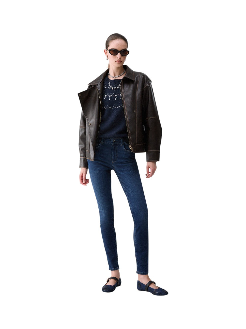 Liu Jo Jeans Donna B.UP DIVIndiaE H.W. UF6013D0356 79087