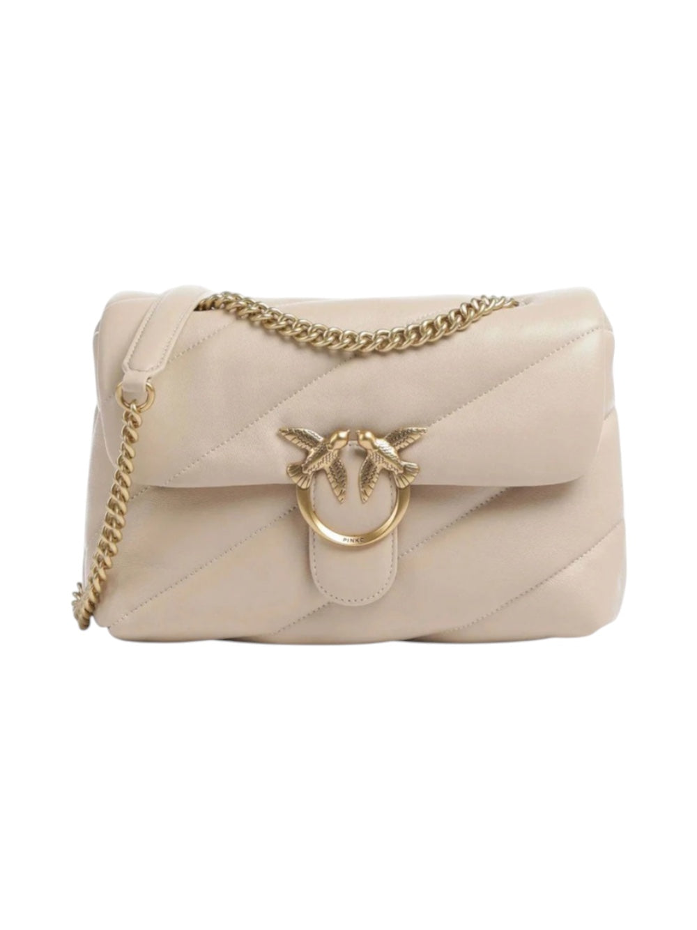 Pinko Borsa Donna LOVE PUFF BABY CL SHEEP NAPPA 100040A0F2C50Q