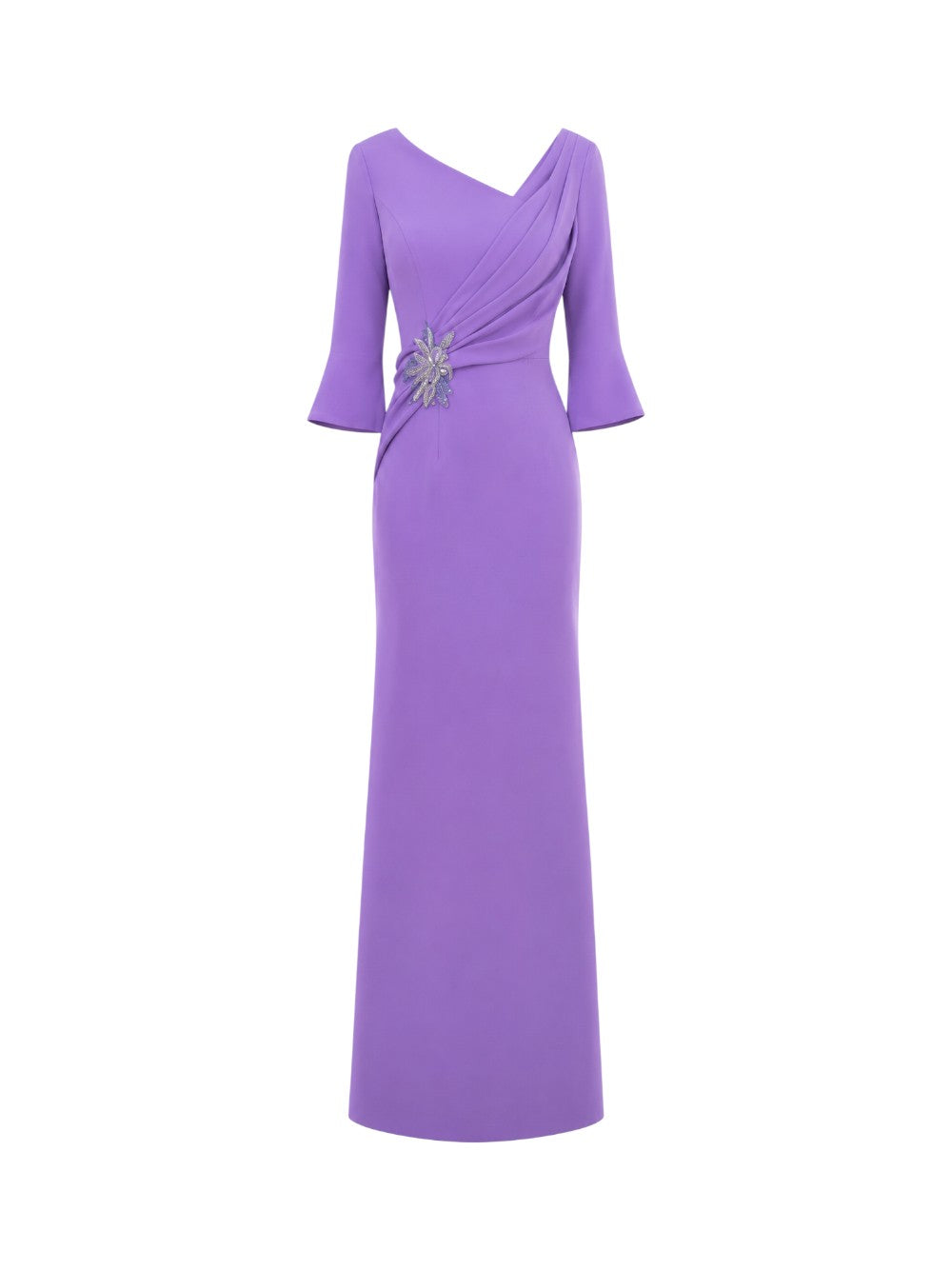 Carla Ruiz Abito lungo Donna  98514