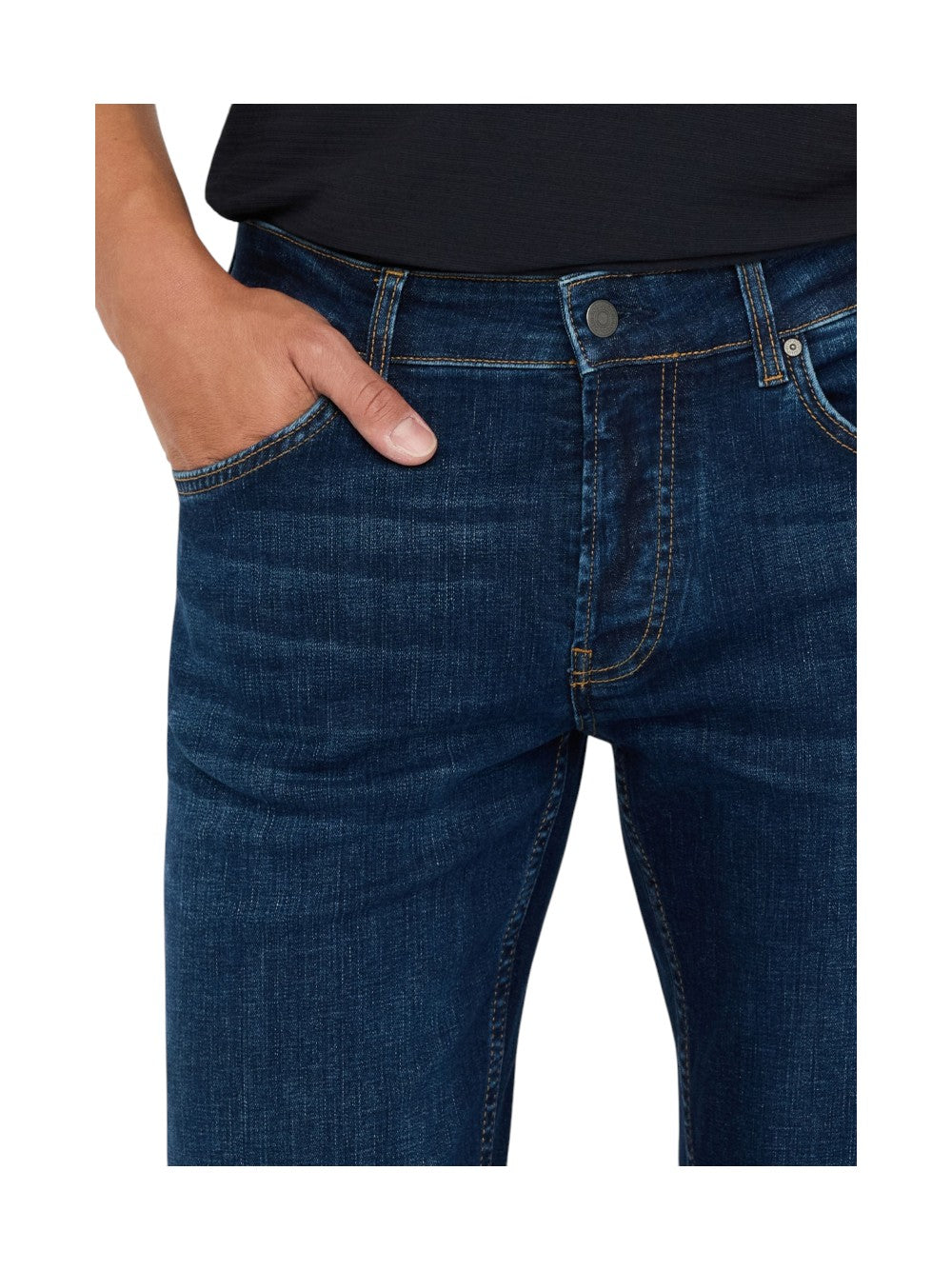 Liu Jo Uomo Jeans Uomo FRANK SLIM FIT QF5285D023678960