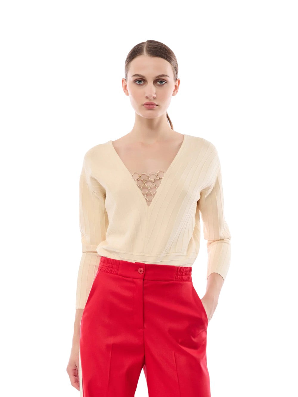 Nenette Maglia Donna Molly 41BB-MollyCh