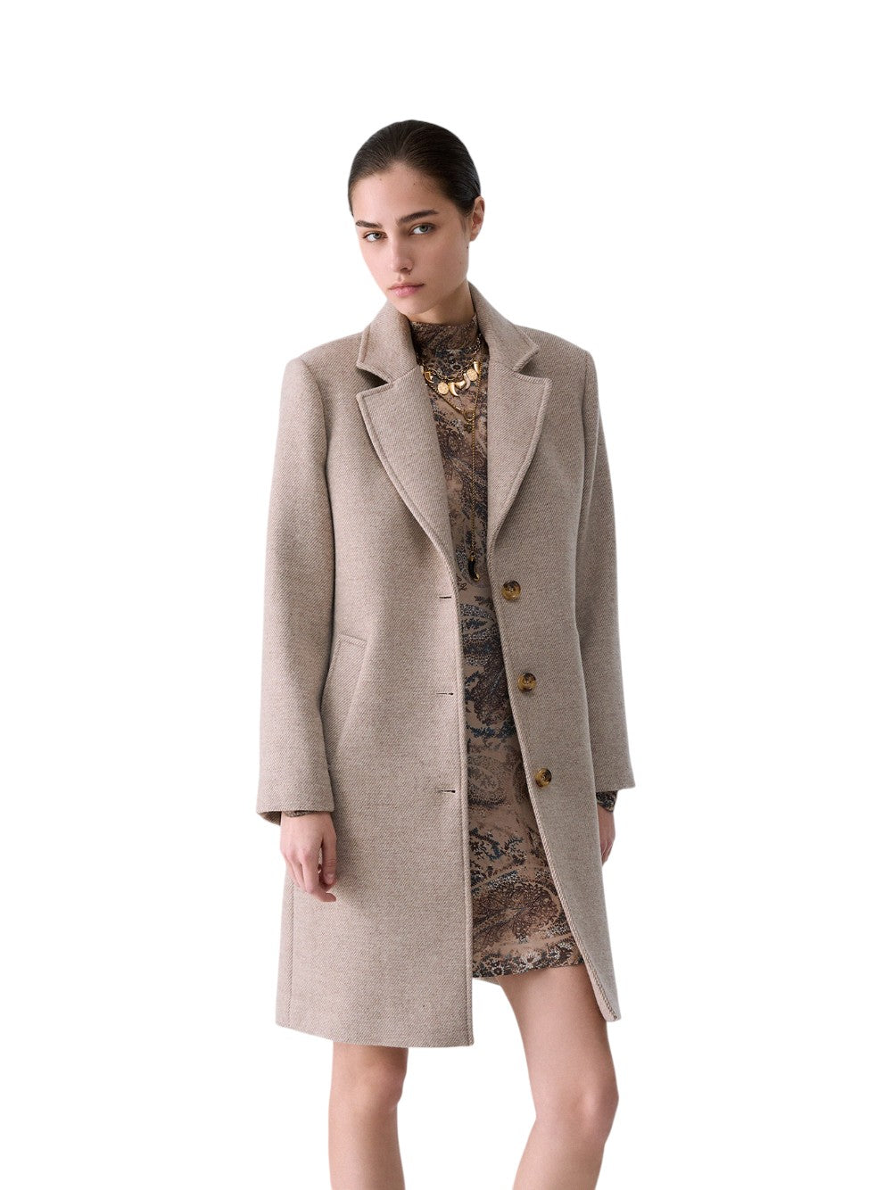 Liu Jo Cappotto Donna CAPPOTTO TS.NAVETTA WF6411T720A X0346