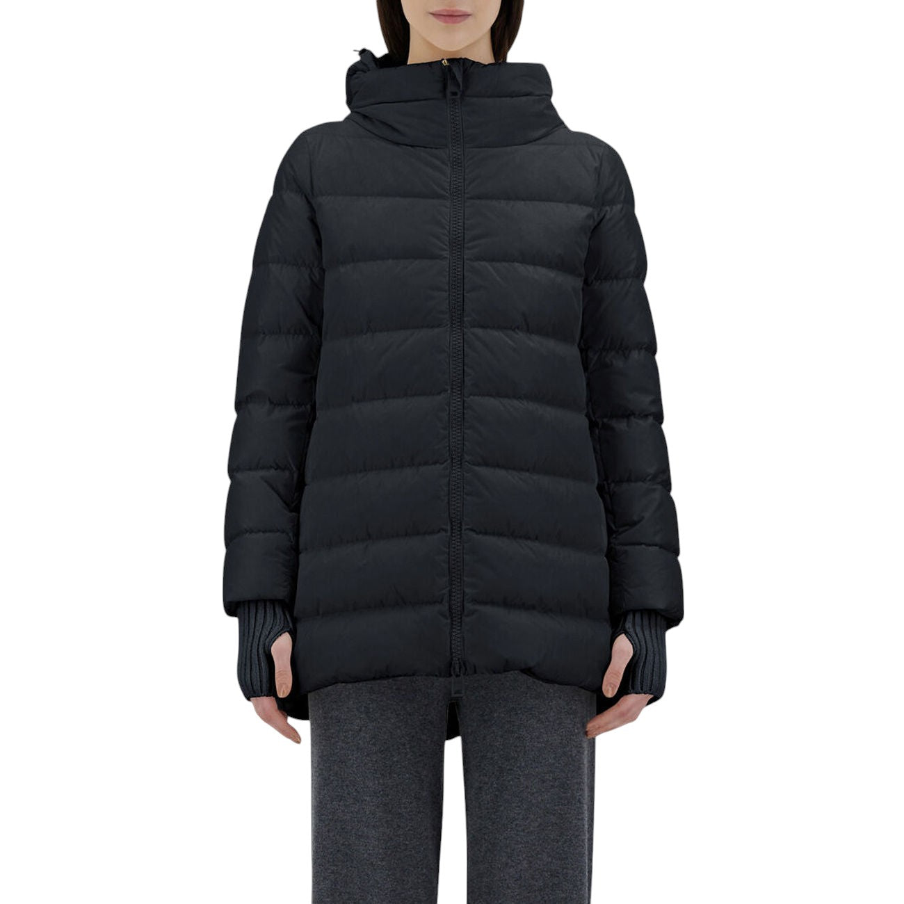 Herno GIUBBINO Donna A-SHAPE CHAMONIX PI0660D12004Z