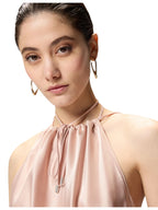 Pinko Top Donna CAROTA TOP SATIN 106621A1Y5Q35