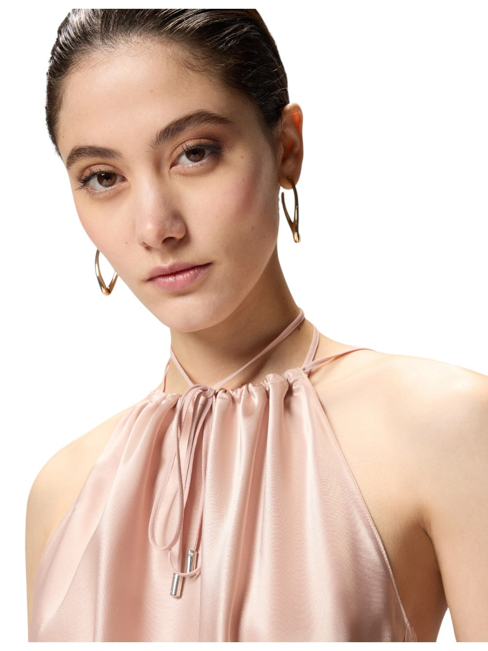 Pinko Top Donna CAROTA TOP SATIN 106621A1Y5Q35