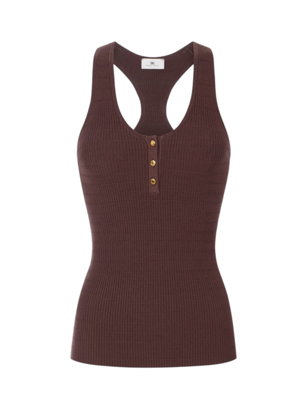 Elisabetta Franchi Top Donna  TK75B61E2644