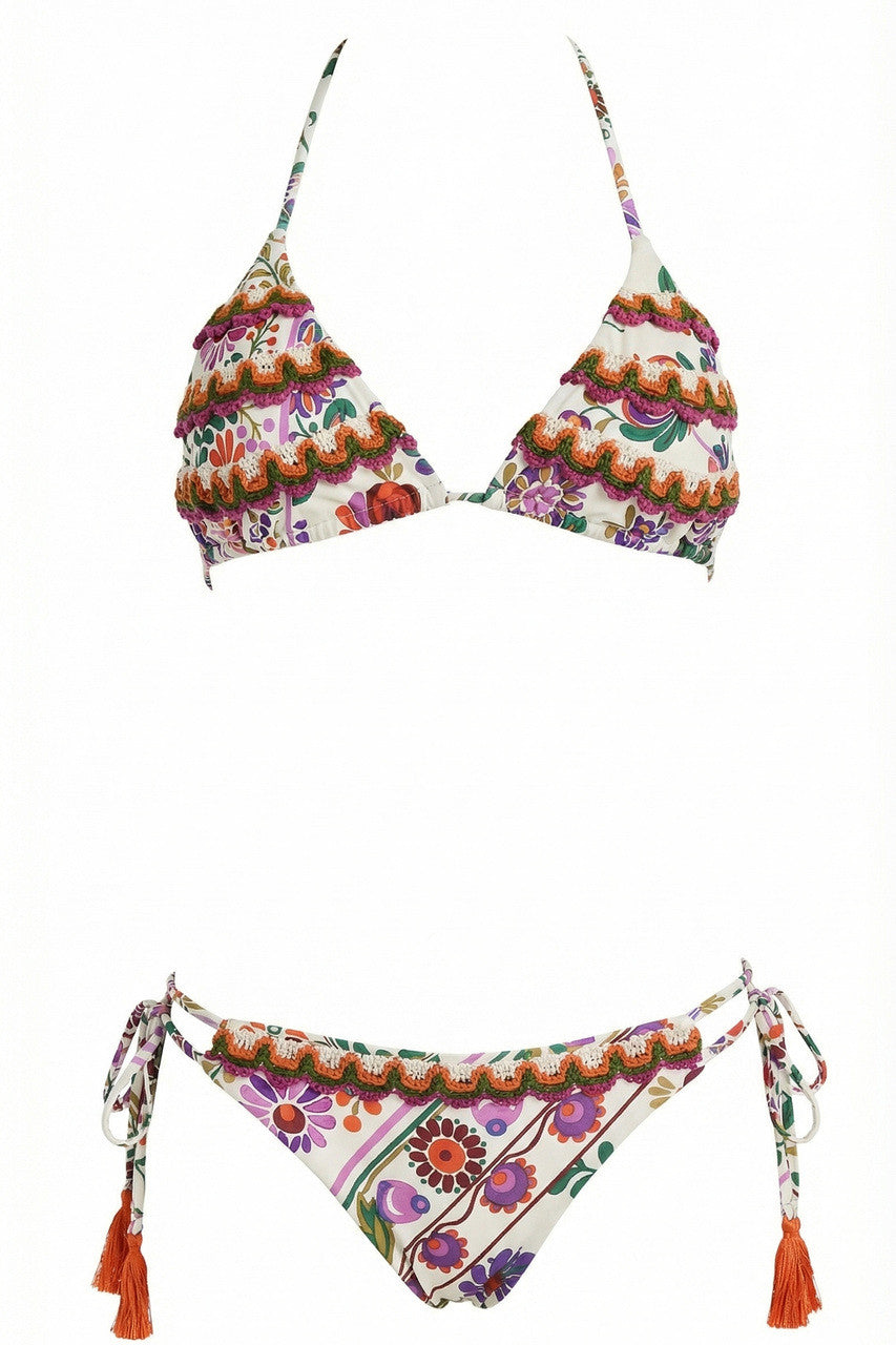 Miss Bikini Costume Donna  V6060S