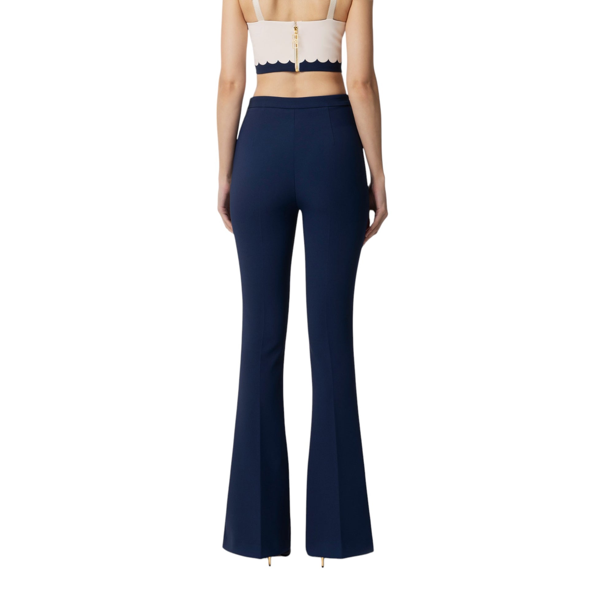 elisabetta franchi pantalone Donna PA07951E2
