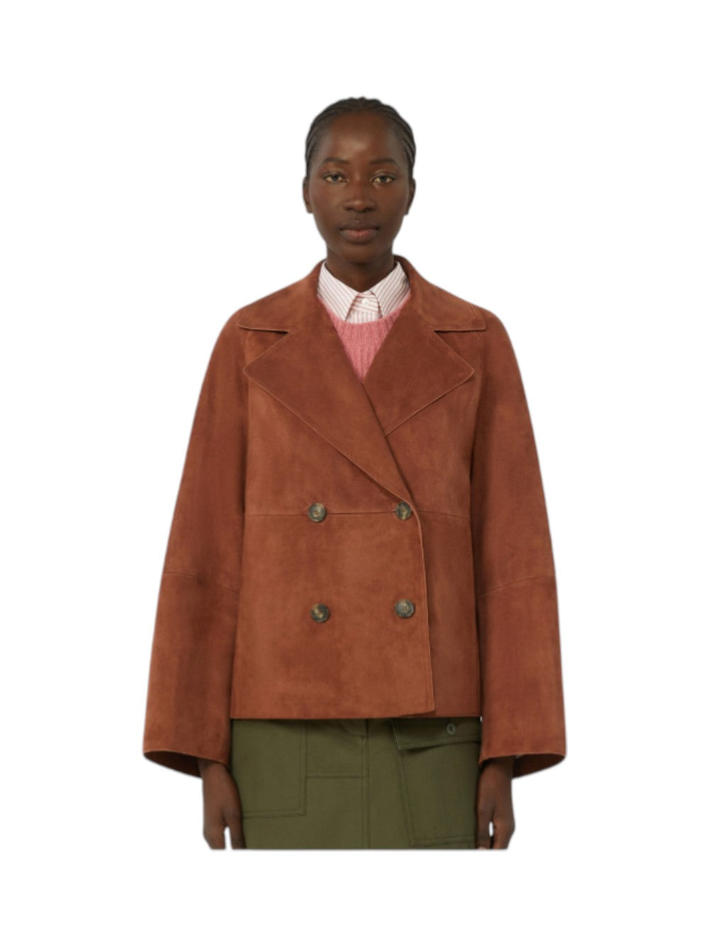 Max Mara Weekend Giacca Donna Wkdsospiro 2615441011650 003
