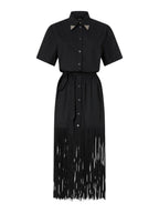 Pinko Abito Donna AVIGLIANO ABITO POPELINE 106827A2LDZ99