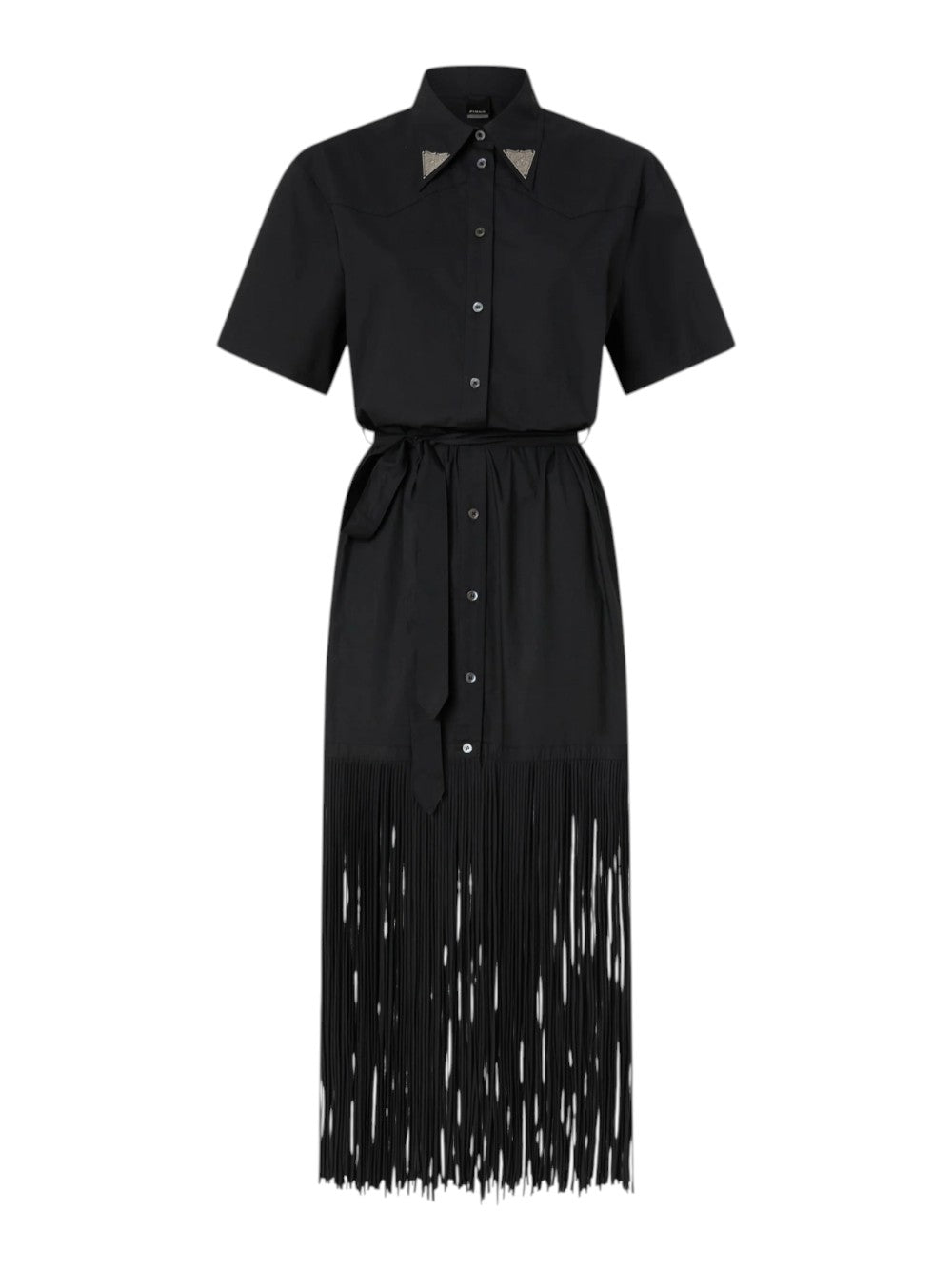 Pinko Abito Donna AVIGLIANO ABITO POPELINE 106827A2LDZ99